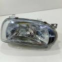 Farol Direito Volkswagen Golf Mexicano 1995/1997 Direito/passageiro