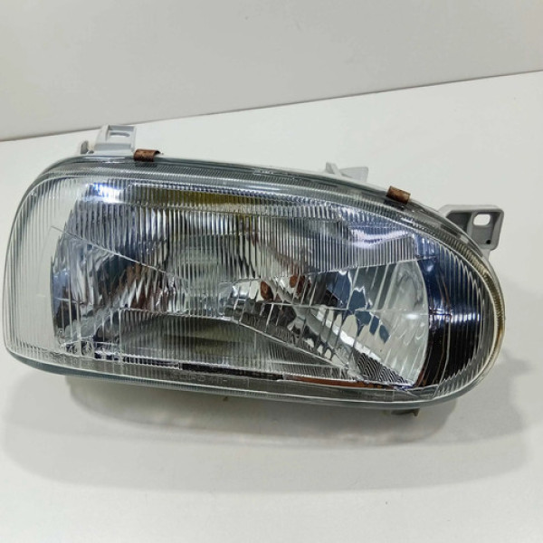 Farol Direito Volkswagen Golf Mexicano 1995/1997 Direito/passageiro