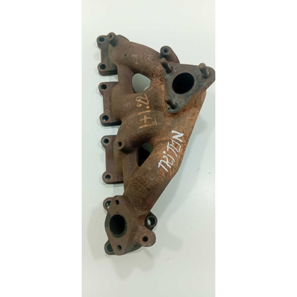 Coletor De Escape Mitsubishi L200 Triton 3.2 Disel