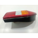 Lanterna Traseira Esquerda Chevrolet Zafira 2001 Original Esquerdo/motorista Vermelho