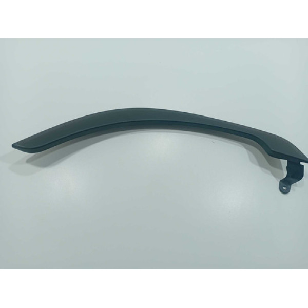 Moldura Porta Traseira Direita Toyota Corolla Cross 2025 Preto