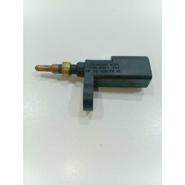 Sensor Temperatura Água Volkswagen Golf Tsi 2015 2016 2017