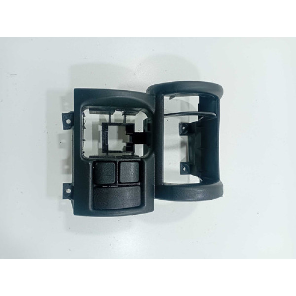 Moldura Chave De Luz Gm Corsa 1998 A 2002 Original