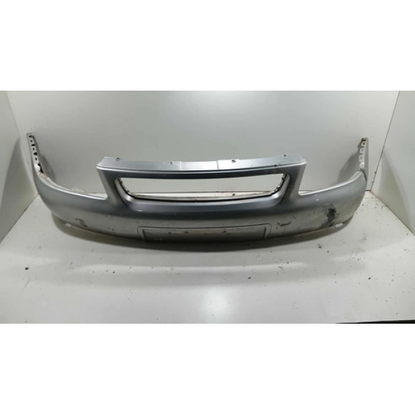 Parachoque Dianteiro Audi A3 Detalhe 2001/2005 Cinza