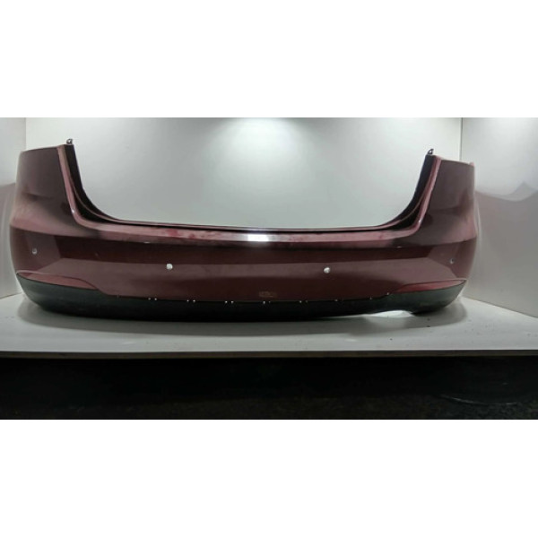 Parachoque Traseiro Kia Cerato 2014/2017 86695a7010