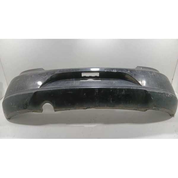 Parachoque Traseira Volkswagen Gol 2013/2016 5u6807421