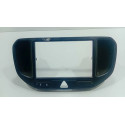 Moldura Painel Central Chevrolet Spin 2005/2016 Com Trava