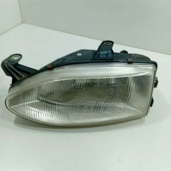 Farol Esquerdo Fiat Palio Strada Siena 1995/2020 Original Esquerdo/motorista