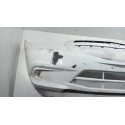 Parachoque Dianteiro Chevrolet Onix Detalhe 2013/2016 Branco