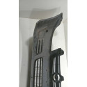 Parachoque Dianteiro Chevrolet Celta Detalhe 2007/2010 Preto