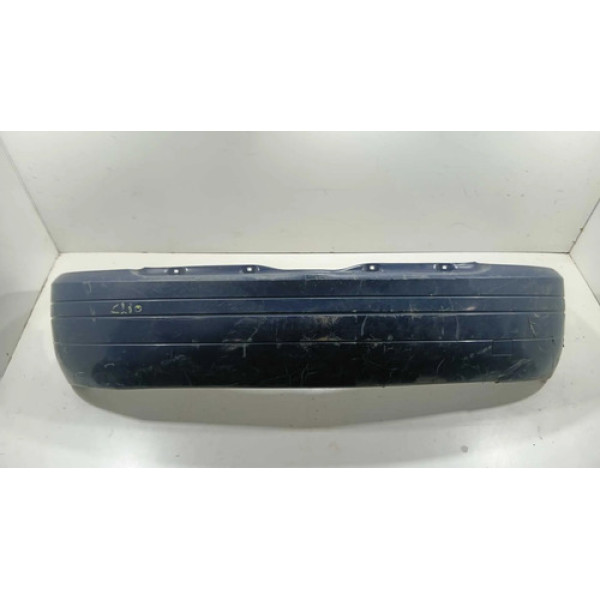 Parachoque Traseiro Renault Clio 2000/2003 7700432790