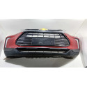 Parachoque Dianteiro Chevrolet Tracker 2020/2023 Completo Vermelha