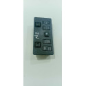 Comando Central Vidro Chevrolet Monza 1988/1996 52282166