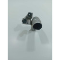 Mangueira Intercooler Chevrolet S10 2.8 Original Gm9475586 Prata