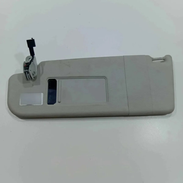 Quebra Sol Esquerdo Volkswagen Golf 2001/2013 Original