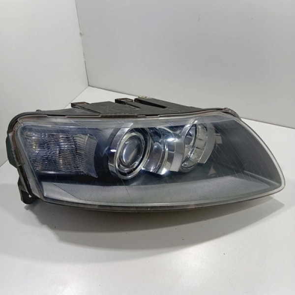 Farol Direito Audi A6 2008/2010 4f0941003 Original Direito/passageiro