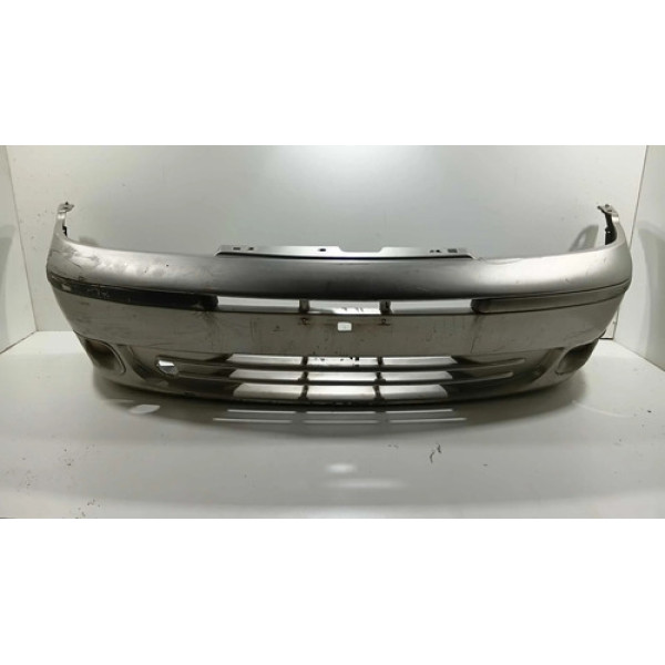 Parachoque Dianteiro Fiat Palio 2001/2007 Cinza