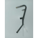 Cano Tubo D\'água Motor Gm S10 2.5 2008 Original Preta