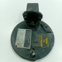 Tampa Portinhola Tanque Combustível Chevrolet Astra 1999/11 Preto 1999