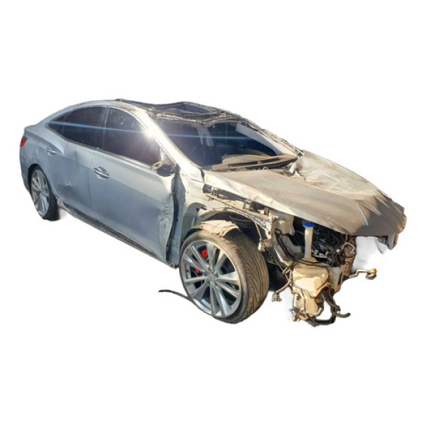 Caixa De Direção Hyundai Azera 3.0 V6 270cv 2013 2014 2015