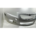 Parachoque Dianteiro Chevrolet Cruze Hatch Detalhe 2012/2014 Branco