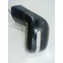 Retrovisor Lado Esquerdo Gm Captiva 2008 A 2012 Com Pisca