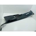 Acabamento Interno Coluna Lado Esquerdo Ford F-250 1998 Preto Listras