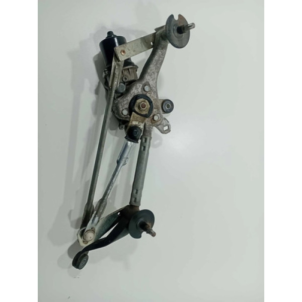 Motor Maquina Limpador De Parabrisa Honda Fit 2016 A 2019