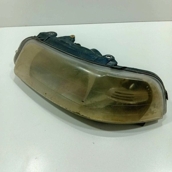 Farol Esquerdo Volkswagen Gol G3 Foco Simples Original Esquerdo/motorista
