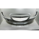 Parachoque Dianteiro Chevrolet Onix Detalhe 2013/2016 Branco
