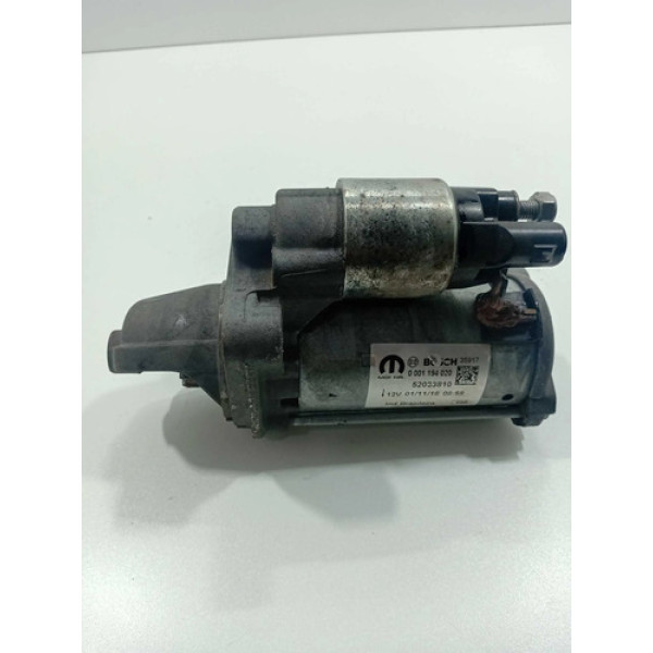 Motor De Arranque Fiat Argo Cronos 1.3 3cc 2017 A 2024
