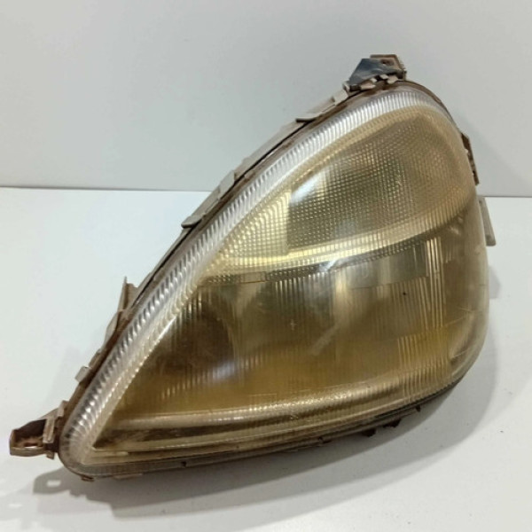 Farol Mercedes Classe A 160 Esquerdo 1999/2005 Original Esquerdo/motorista