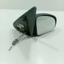 Retrovisor Manual Direito Chevrolet Celta 2001/2006 Original