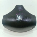 Bolsa Airbag Motorista Peugeot 207 2011/2017 Original Preto