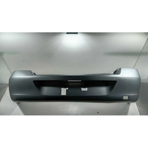 Parachoque Traseiro Renault Clio Sedan 2006/2011