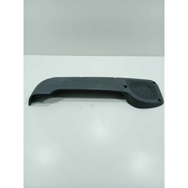 Acabamento Porta Objeto Dianteiro Direito Fiat Palio 2004 Preto