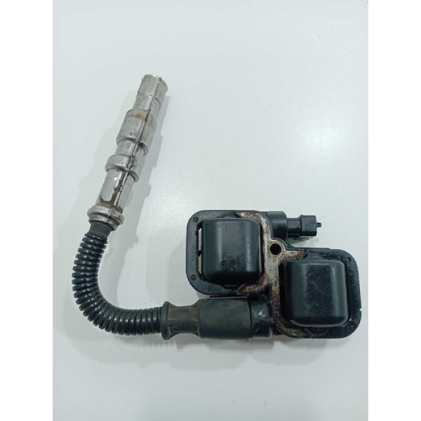 Bobina De Ignição Mercedes C320 V6 2001 A 2004 A001587803