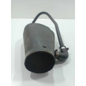 Tampa Tbi Mufla Chevrolet Blazer 4.3 V6 1999 25147235 Preto