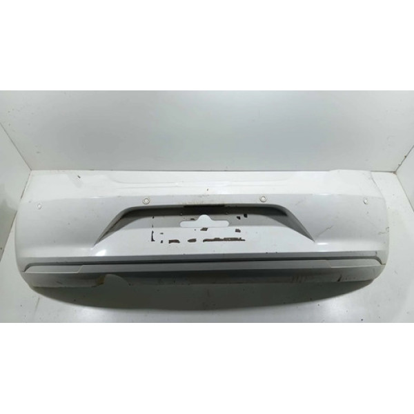 Parachoque Traseiro Volkswagen Gol G6 2013/2016