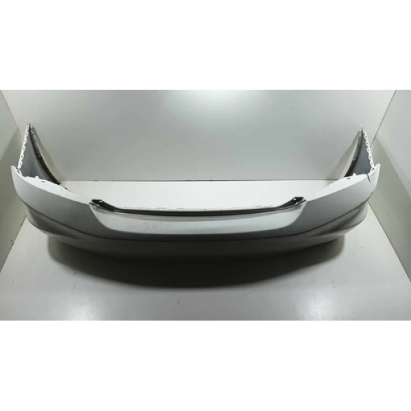 Parachoque Traseiro Honda Civic Detalhe 2012/2016