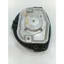 Bolsa Volante Airbag Mercedes Classe A 1999/2005 Original  Preto