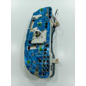 Painel Instrumentos Chevrolet Astra 2000/2001 Original  Preto