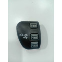 Botão Comando Tração Chevrolet S10 2002 A 2011 15037124