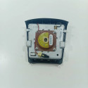 Bolsa Airbag Volante Ssangyong Kyron 2009/2010 Preto