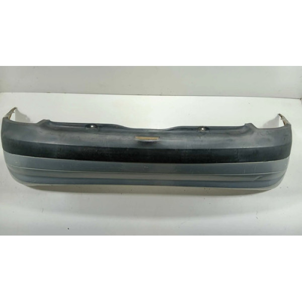 Parachoque Traseiro Renault Clio 2002/2006