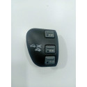 Botão Comando Tração Chevrolet S10 2002 A 2011 15037124