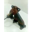 Coletor Escape Chevrolet Captiva 3.6 2010/2012