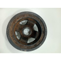 Polia Virabrequim Subaru Forester 2.0 2000 Original