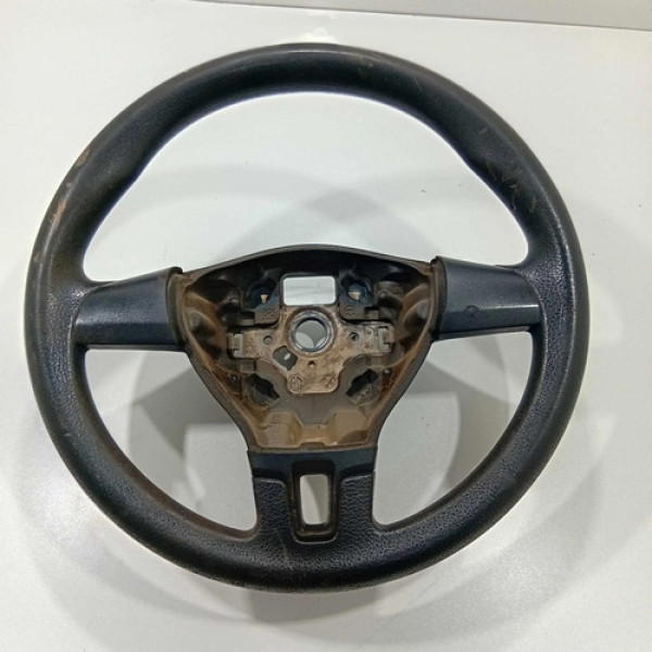 Volante Interno Volkswagen Amarok 2.0 2011/2018 Original Preto