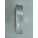 Acabamento Friso Lanterna Audi A3 1999 A 2006 Original Prata